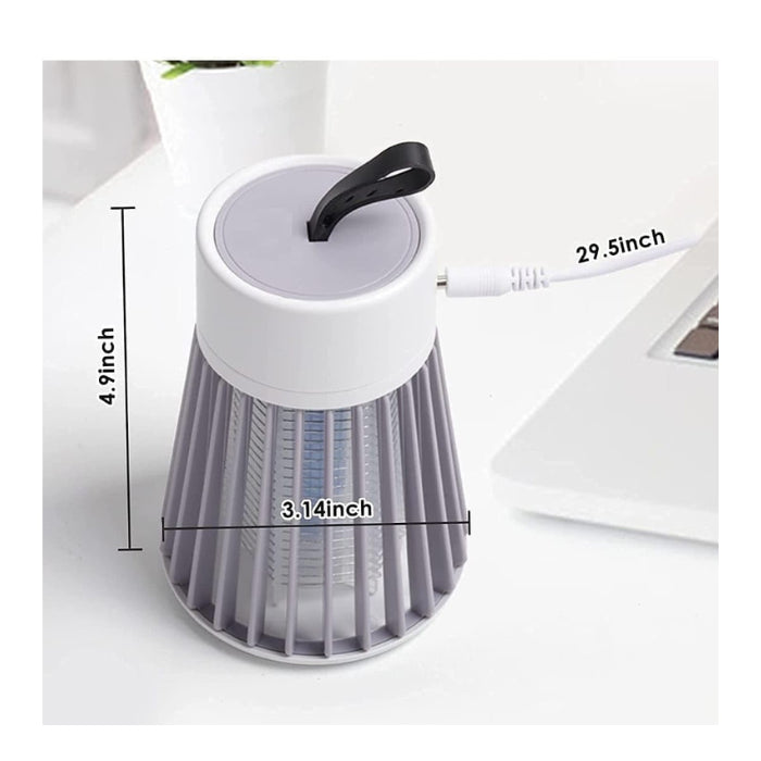 Mosquito Killer LED Lamp for Indoor & Outdoor (USB Powered)
