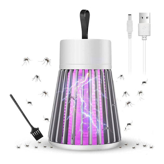Mosquito Killer LED Lamp for Indoor & Outdoor (USB Powered)